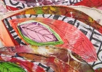 alisaburke Fabric Paper Place Mat